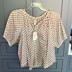 Gap Doen blouse medium. Worn once